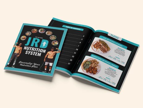 Jump rope dudes Nutrition System