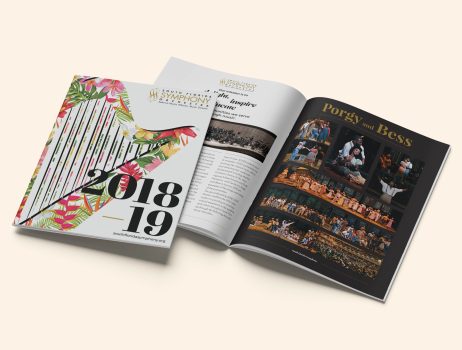 South Florida Symphony Orchestra Program